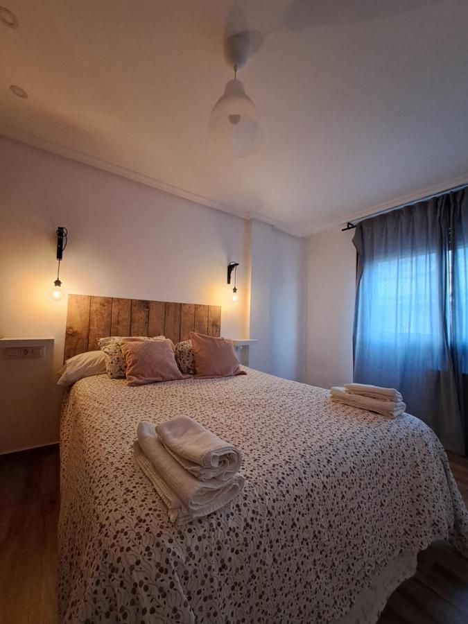 Apartamento La Morana Аревало Экстерьер фото